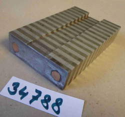 Lamelový blok 137x82x27