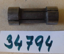 Kleština pr.6; délka 50, pr.20