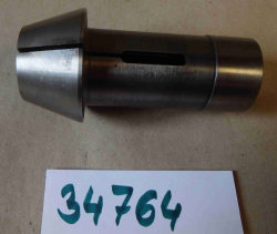 Tlaková kleština pr.9; délka 100, pr.35