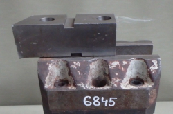 Upínací čelisti na karusel, zvýšené 320mm rozteč šroubů 140  - SK 12 - SK 16