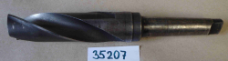 Vrták pr.46 MK4; délka šroubovice 150, rovné čelo - POUŽITÝ