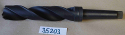 Vrták pr.46 MK4; délka šroubovice 200 - POUŽITÝ