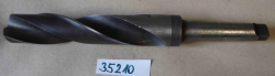 Vrták pr.45,5 MK4; délka šroubovice 210 - POUŽITÝ