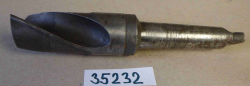Vrták pr.48 MK4; délka šroubovice 100, rovné čelo - POUŽITÝ
