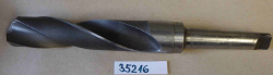 Vrták pr.47,5 MK4; délka šroubovice 200 - POUŽITÝ