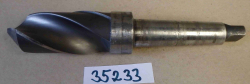 Vrták pr.48 MK4; délka šroubovice 90, 90° - POUŽITÝ