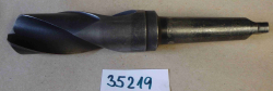 Vrták pr.47,5 MK4; délka šroubovice 100 - POUŽITÝ