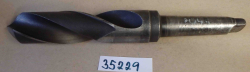 Vrták pr.48 MK4; délka šroubovice 160, 100° - POUŽITÝ