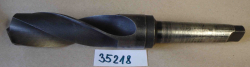 Vrták pr.47,5 MK4; délka šroubovice 150 - POUŽITÝ