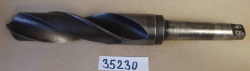 Vrták pr.48 MK4; délka šroubovice 180, 100° - POUŽITÝ