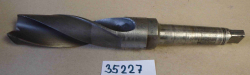Vrták pr.48 MK4; délka šroubovice 160, rovné čelo - POUŽITÝ