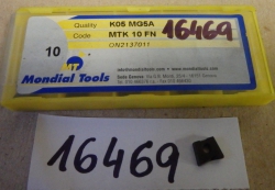Břitová destička K05 MG5A MTK 10FN šufle č.26 váha 0,04/10ks