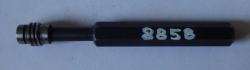 Mezní závitový trn M10 SH8
