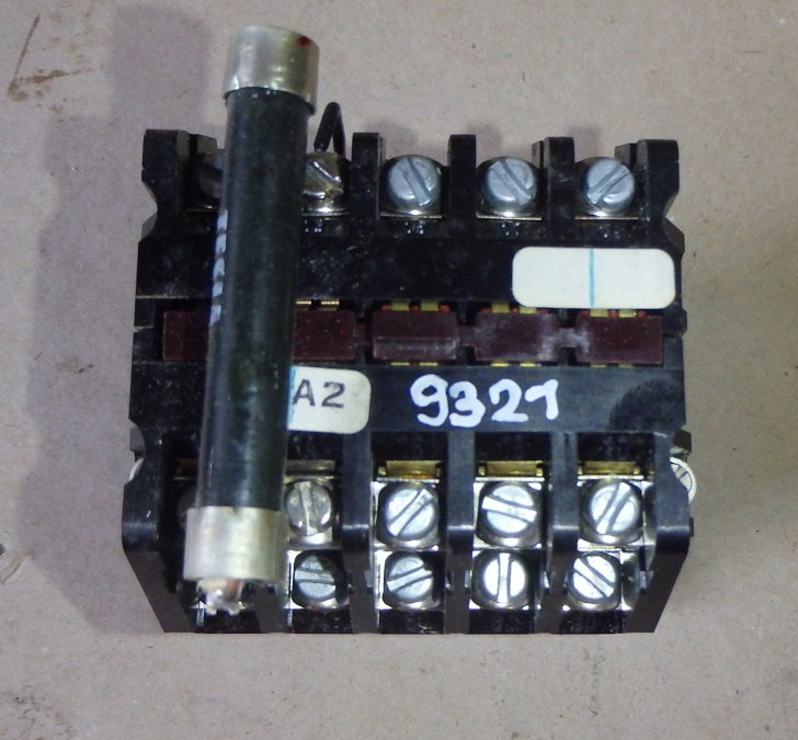 Реле rp 403altu